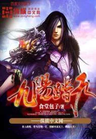 《九阳踏天》封面