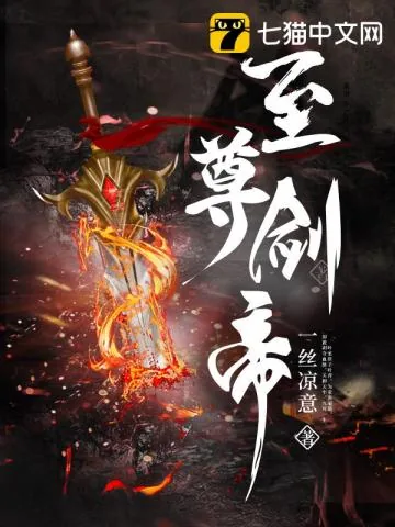 《至尊剑帝》封面
