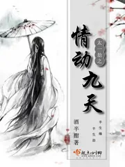 《太一劫之情动九天》封面