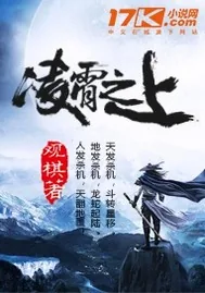 《凌霄之上》封面