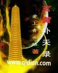 《玄黄补天录》封面