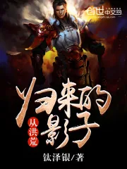 《从洪荒归来的影子》封面