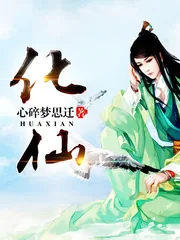 《化仙》封面