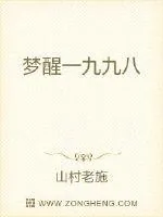 《梦醒一九九八》小说封面