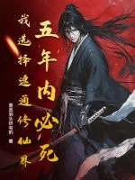 《五年内必死?我选择速通修仙界!》小说封面