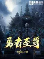 《勇者至尊》小说封面