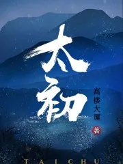 《太初》小说封面