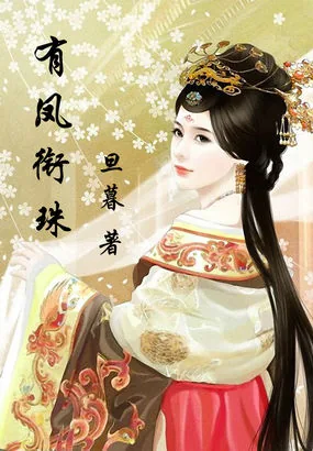 《有凤衔珠》小说封面