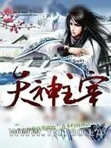 《天神主宰》小说封面