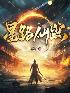 《星路仙踪》小说封面