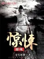 《惊悚游戏》小说封面