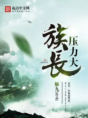 《族长压力大》小说封面
