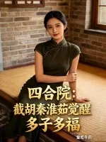 《四合院:截胡秦淮茹觉醒多子多福》小说封面