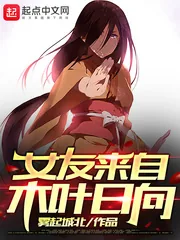 《女友来自木叶日向》小说封面