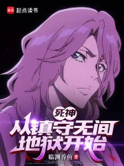 《死神：从镇守无间地狱开始》小说封面